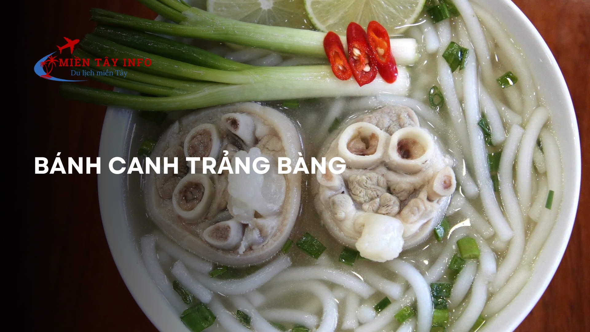 Bánh canh Trảng Bàng