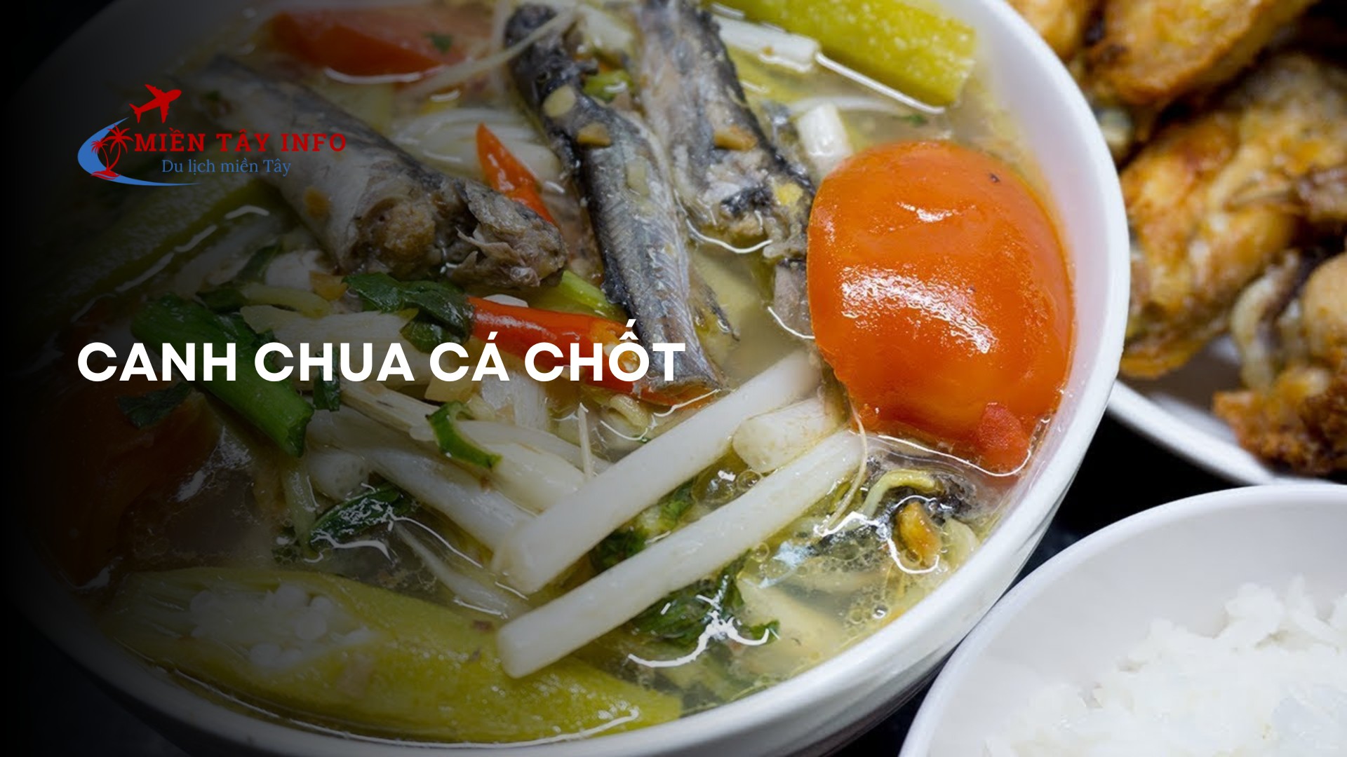 Canh chua cá chốt