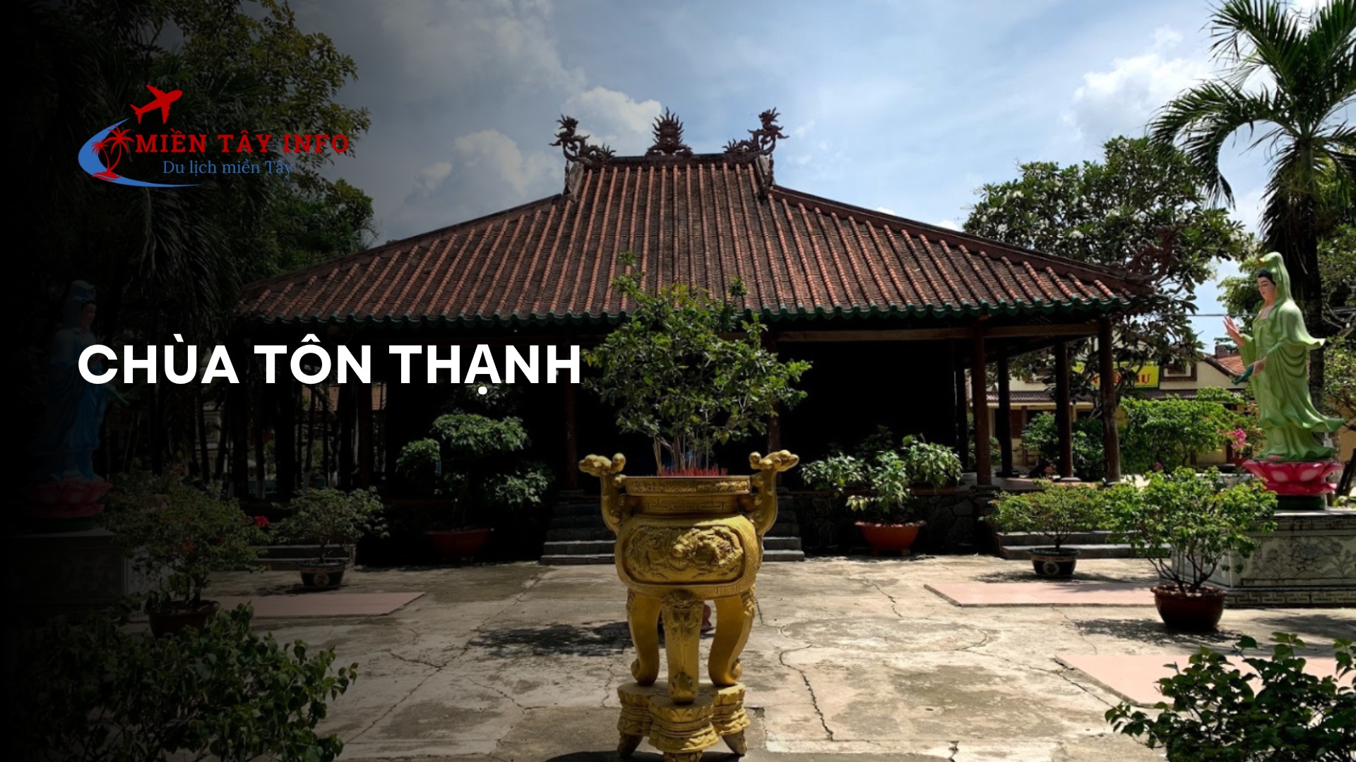 Chùa Tôn Thạnh