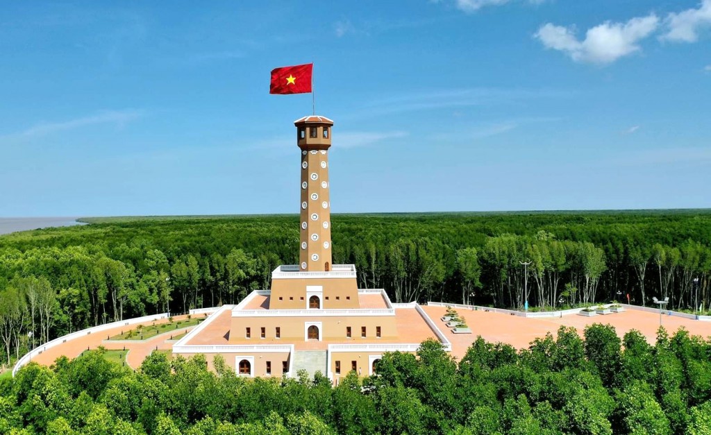 Đất Mũi Cà Mau