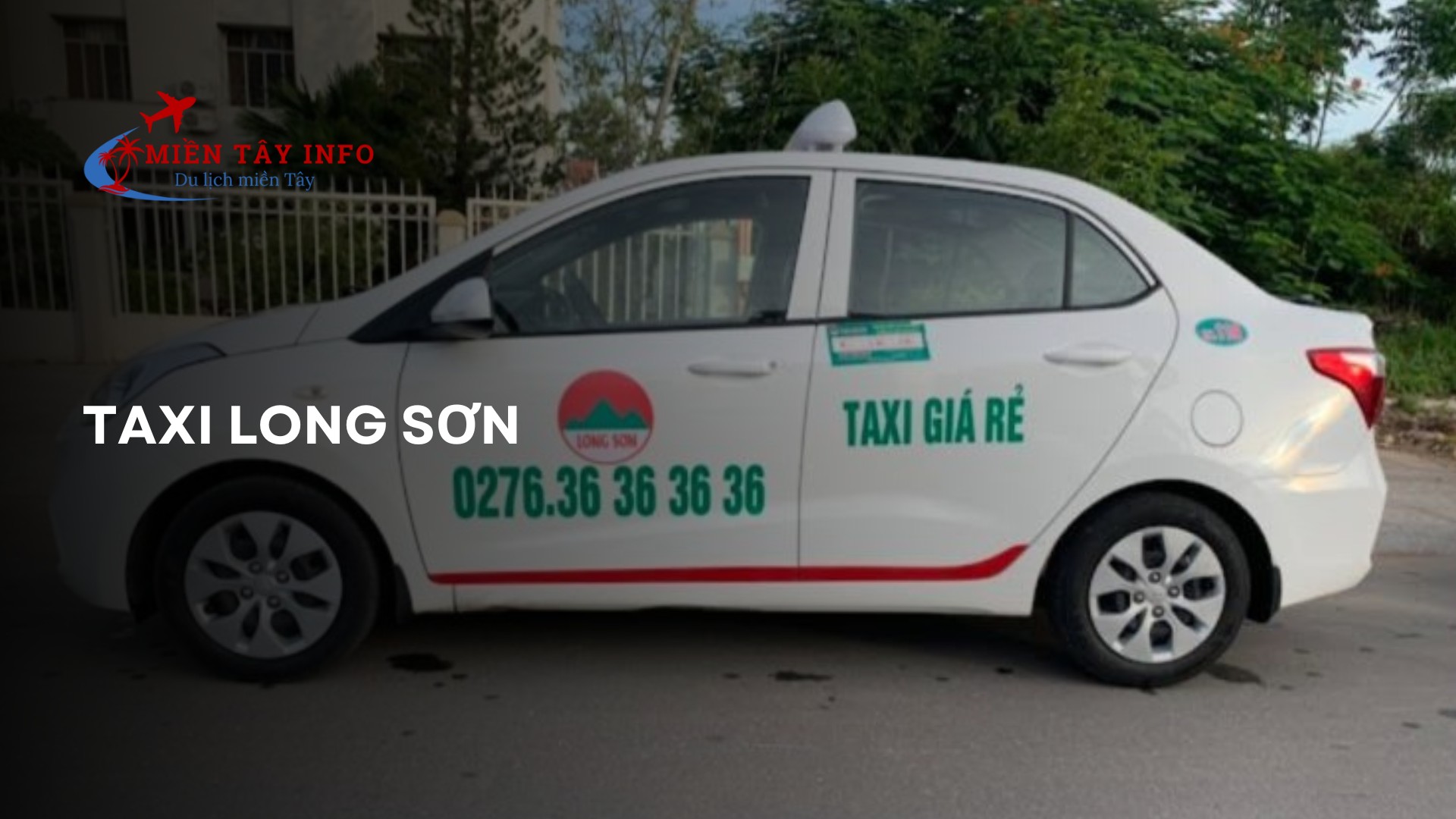 Taxi Long Sơn
