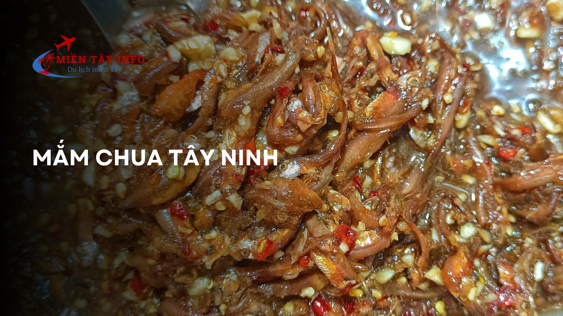 Mắm chua Tây Ninh