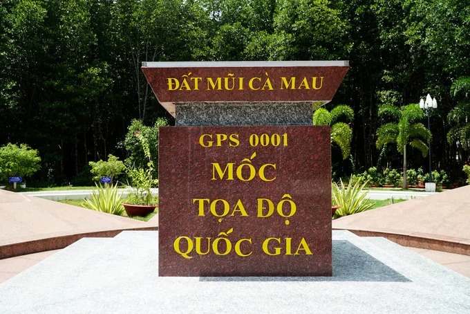 Đất Mũi Cà Mau
