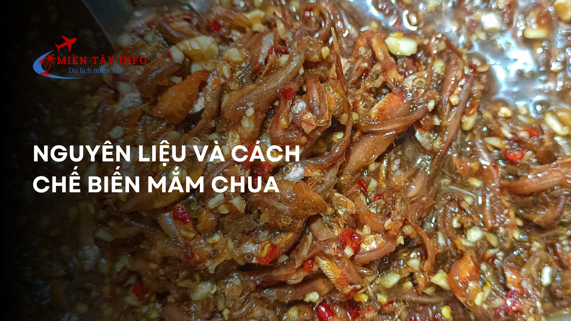 Nguyên liệu và cách chế biến