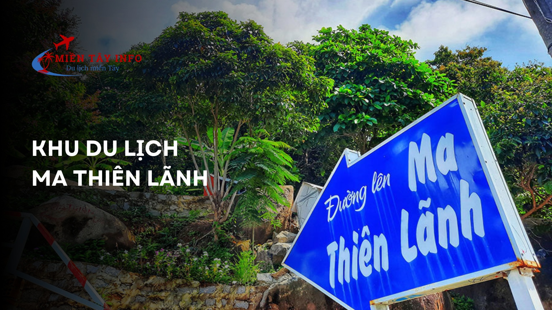 Khu du lịch Ma Thiên Lãnh