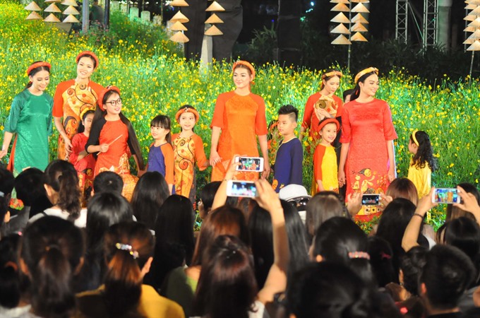 Trải nghiệm văn hóa